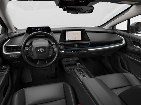 New 2026 Toyota Prius XLE FWD image 39