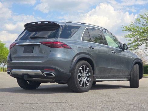 Certified 2025 Mercedes-Benz GLE 450e 4MATIC image 16