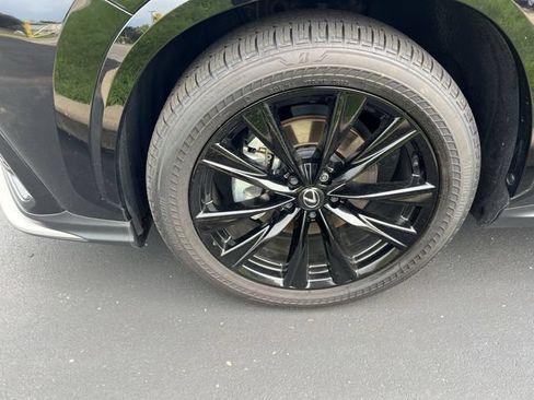 Certified 2025 Lexus NX 350 F Sport AWD/4WD image 8