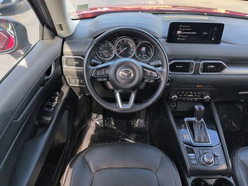 Used 2024 MAZDA CX-5 AWD 2.5 S w/ Preferred Package image 16