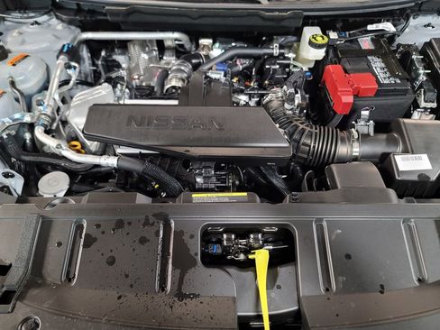 New 2026 Nissan Rogue SV image 12