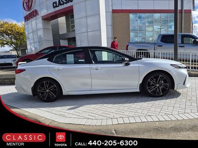 Certified 2025 Toyota Camry XSE