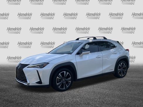 Used 2019 Lexus UX 250h w/ Premium Package AWD/4WD image 5