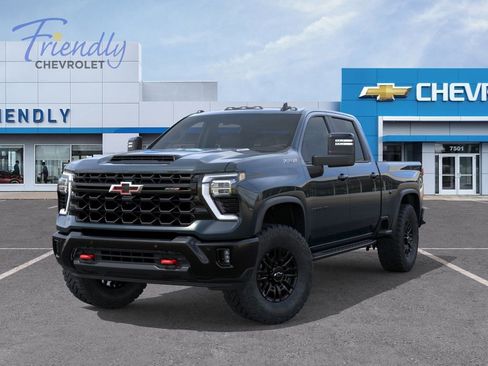 New 2026 Chevrolet Silverado 2500 ZR2 AWD/4WD image 6