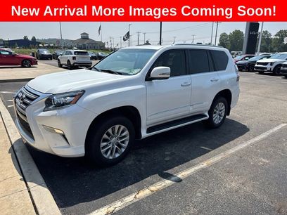 Used 2018 Lexus GX 460 Premium w/ Premium Package