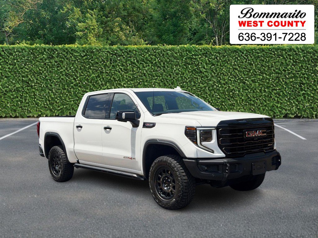 Used 2024 GMC Sierra 1500 AT4X w/ AT4X AEV Edition AWD/4WD image 1