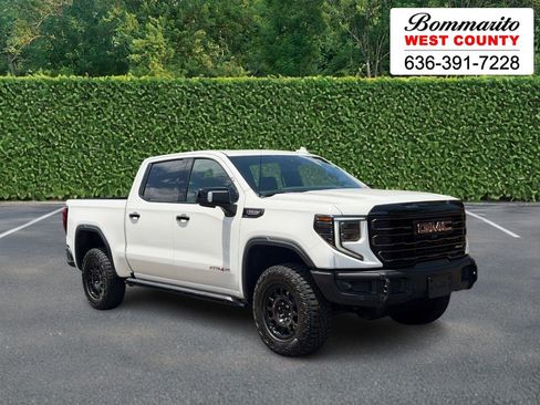 Used 2024 GMC Sierra 1500 AT4X w/ AT4X AEV Edition AWD/4WD image 1