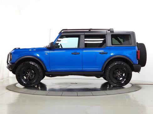 Used 2022 Ford Bronco Black Diamond AWD/4WD image 5