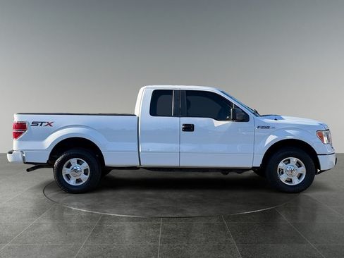 Used 2014 Ford F150 STX w/ Trailer Tow Package RWD image 10