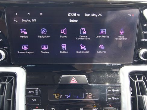 Used 2023 Kia Sorento SX Prestige w/ Panoramic Sunroof Package AWD/4WD image 35