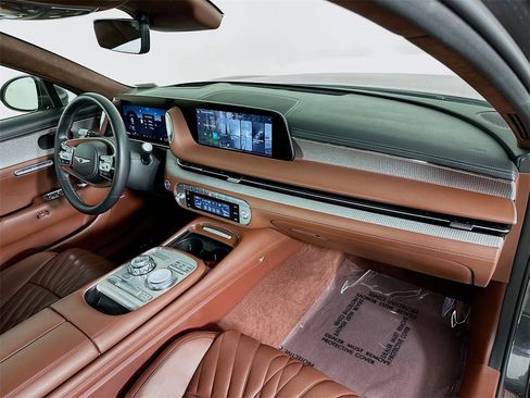 Used 2023 Genesis G90 3.5T image 31