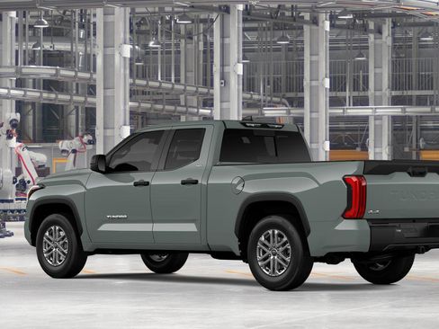 New 2026 Toyota Tundra SR5 image 6