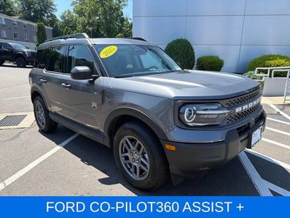 Used 2025 Ford Bronco Sport Big Bend