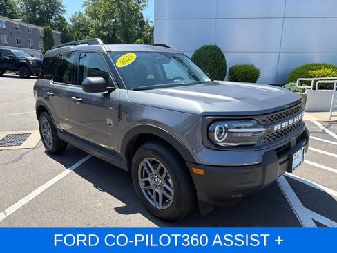 Used 2025 Ford Bronco Sport Big Bend AWD/4WD image 1