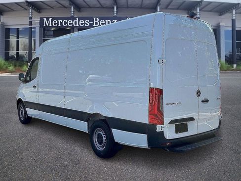 New 2025 Mercedes-Benz Sprinter 2500 image 3