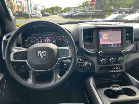 Used 2022 RAM 1500 Big Horn AWD/4WD image 26