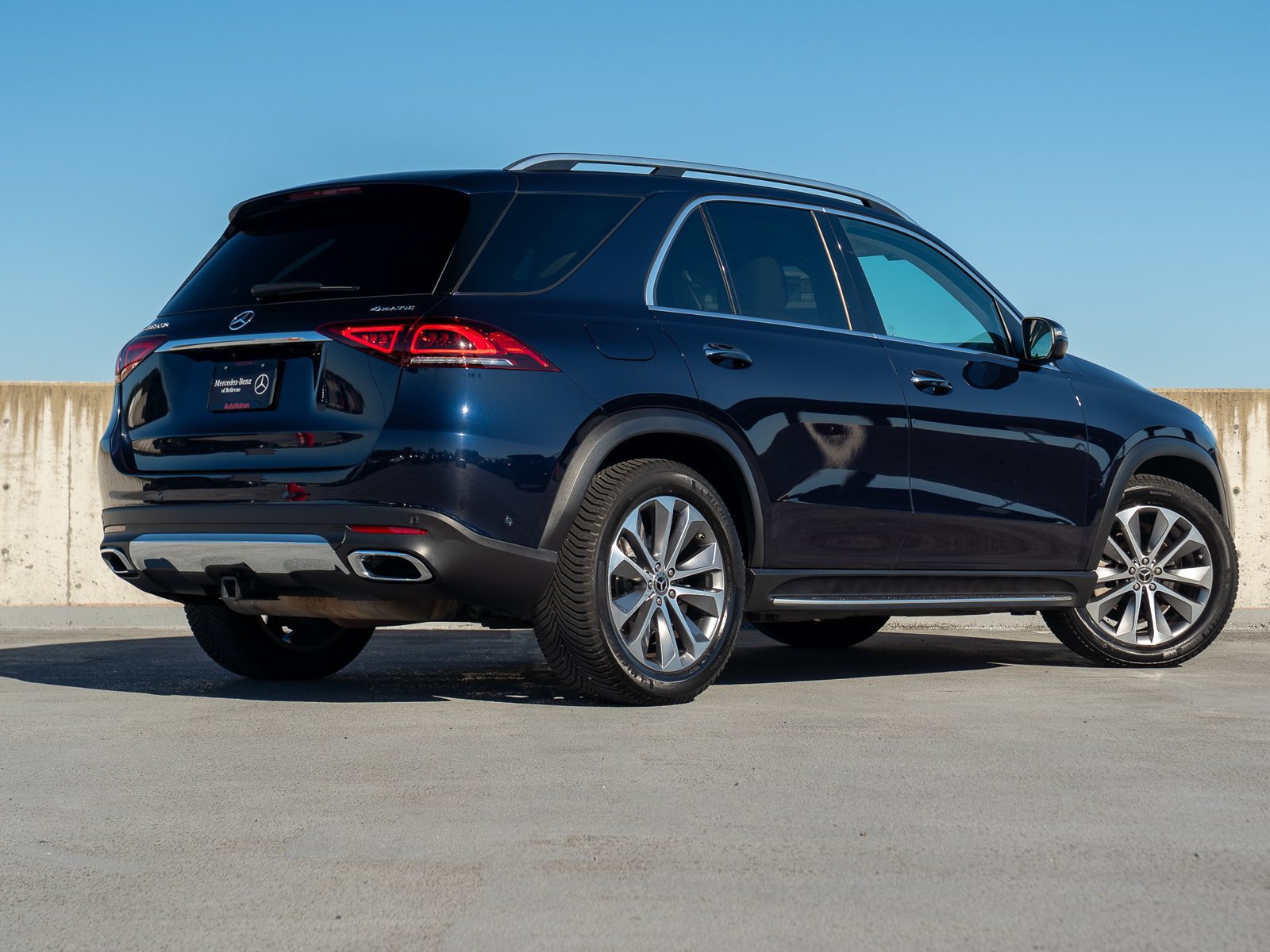 Used 2020 Mercedes-Benz GLE 350 4MATIC image 5