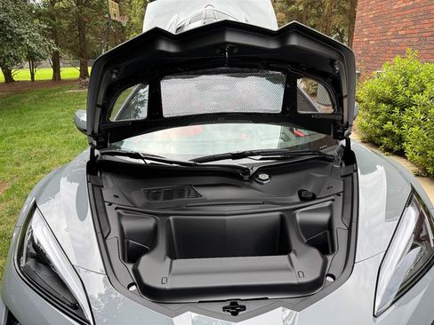 Used 2025 Chevrolet Corvette ZR1 w/ ZR1 Carbon Fiber Aero Package image 84