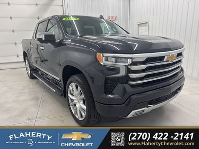 Used 2024 Chevrolet Silverado 1500 High Country w/ Technology Package