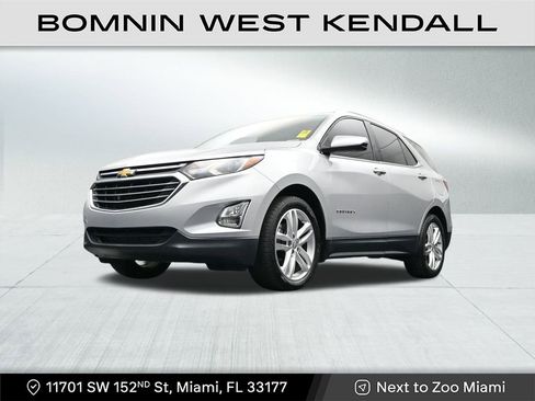 Used 2020 Chevrolet Equinox Premier image 20