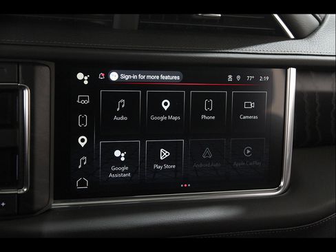 Used 2024 GMC Yukon Denali w/ Max Trailering Package AWD/4WD image 11