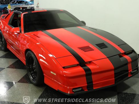 Used 1989 Pontiac Firebird Trans Am RWD image 15