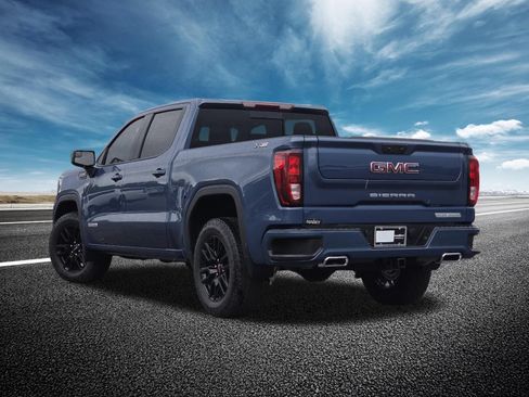 New 2026 GMC Sierra 1500 Elevation AWD/4WD image 16