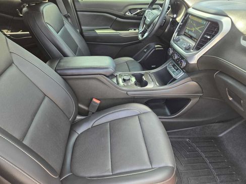 Certified 2023 GMC Acadia SLT w/ Elevation Edition FWD image 15