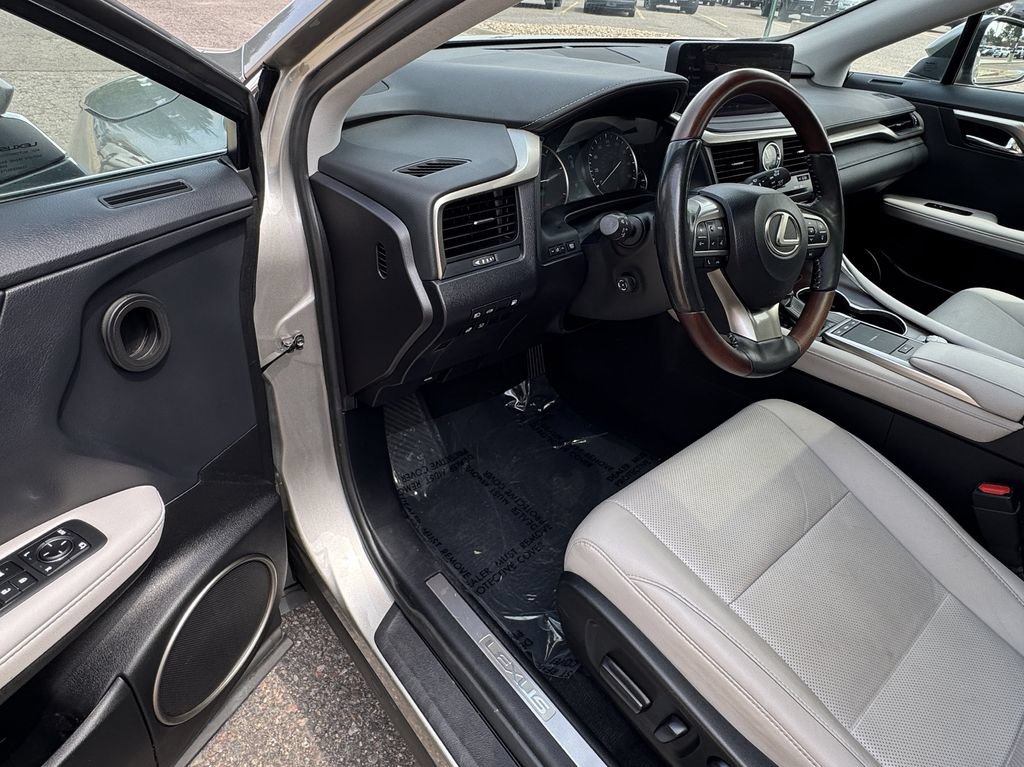 Used 2021 Lexus RX 450h AWD w/ Premium Package image 21