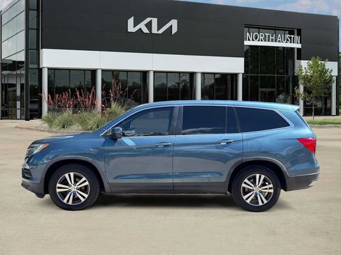 Used 2017 Honda Pilot EX-L image 8