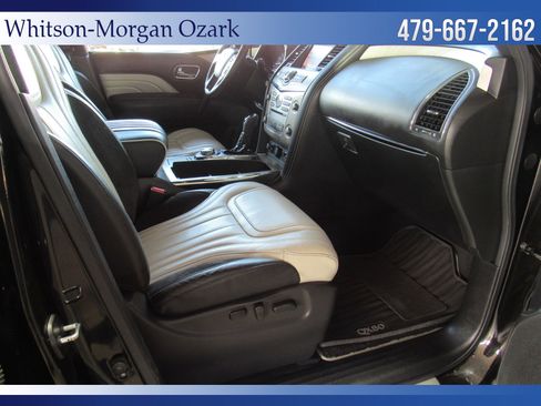 Used 2019 INFINITI QX80 Limited w/ All-Season Package image 30