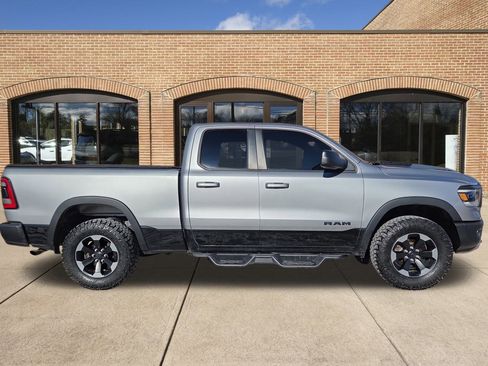 Used 2019 RAM 1500 Rebel image 2