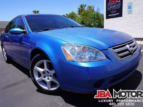 Used 2003 Nissan Altima 2.5 S w/ (CN2) Convenience Plus Pkg FWD image 18