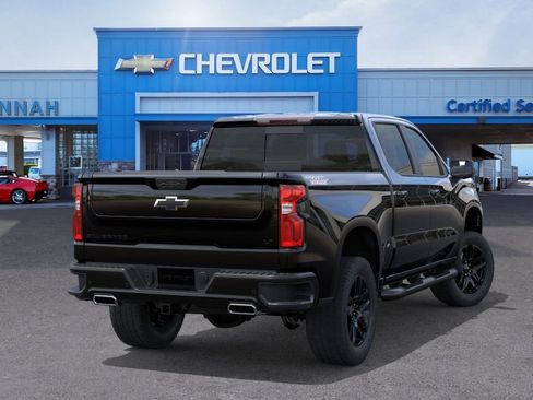 New 2026 Chevrolet Silverado 1500 LT Trail Boss AWD/4WD image 5