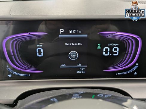 Certified 2025 Kia Seltos S AWD/4WD image 15
