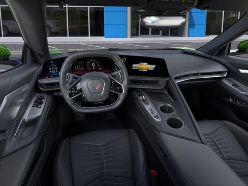 New 2026 Chevrolet Corvette Stingray w/ Z51 Performance Package image 15