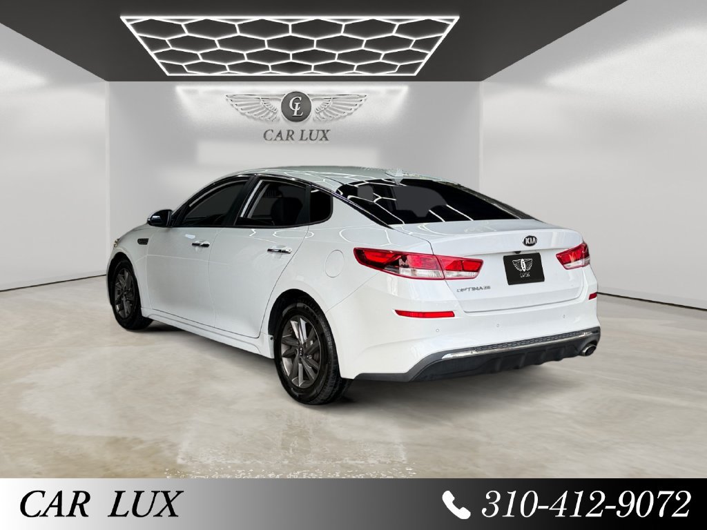 Used 2020 Kia Optima LX FWD image 3