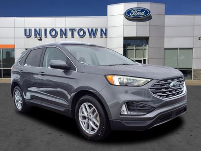 Used 2022 Ford Edge SEL w/ Convenience Package