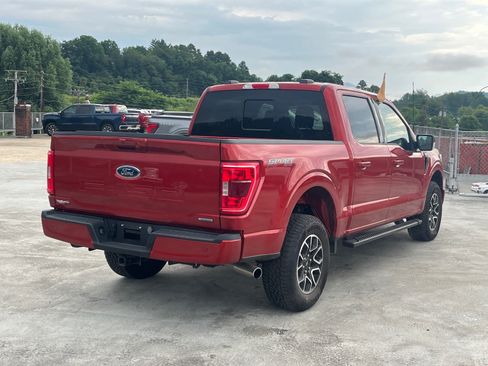 Certified 2023 Ford F150 XLT w/ Equipment Group 302A High AWD/4WD image 3