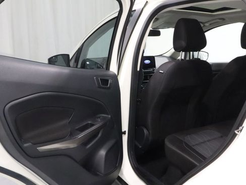 Used 2020 Ford EcoSport SE AWD/4WD image 12