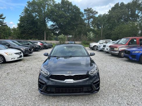 Used 2019 Kia Forte EX FWD image 2