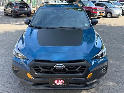 Certified 2024 Subaru Crosstrek 2.5i Wilderness AWD/4WD image 2