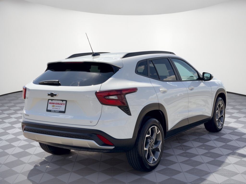 Used 2026 Chevrolet Trax LT w/ Driver Confidence Package FWD image 9