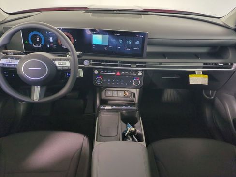 Certified 2025 Hyundai Tucson Blue image 18