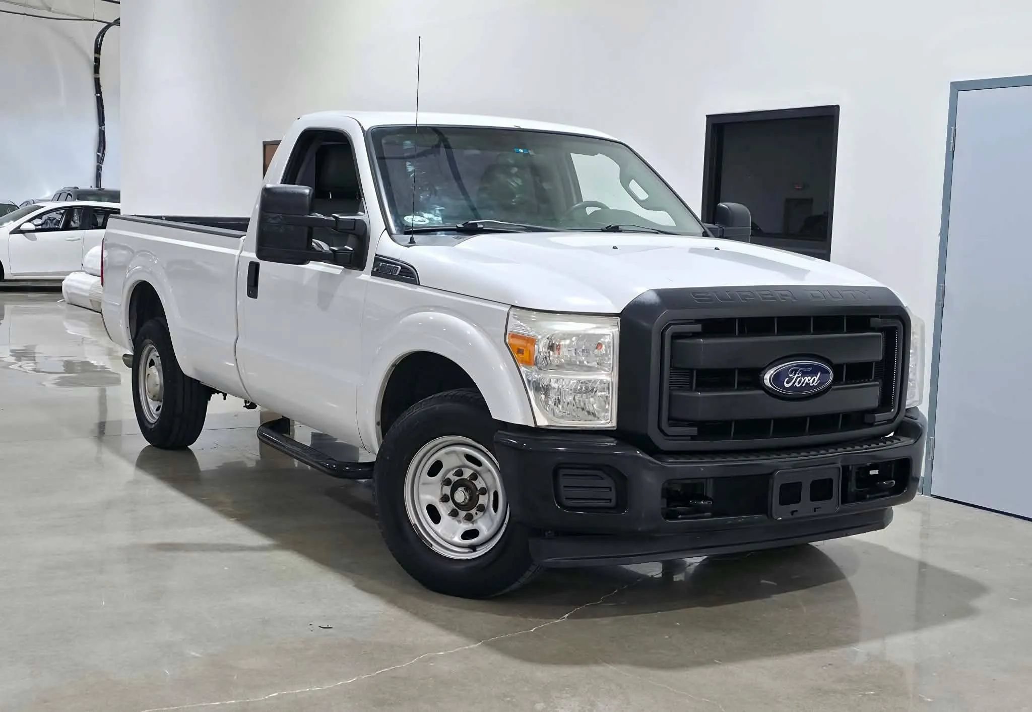 Used 2014 Ford F250 XL RWD image 1