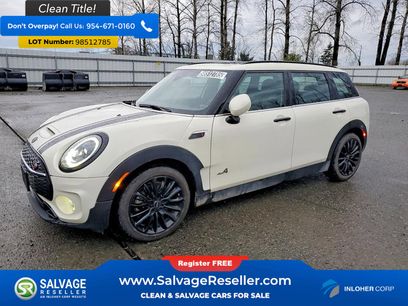 Used 2022 MINI Cooper Clubman S w/ Premium Package