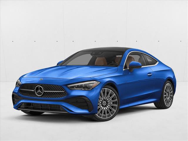 New 2027 Mercedes-Benz CLE 450 4MATIC Coupe image 1