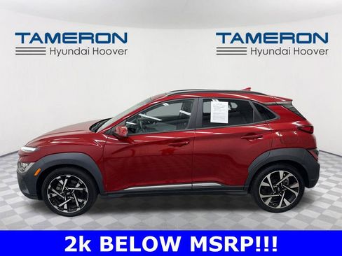 Used 2022 Hyundai Kona Limited image 2