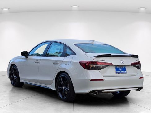 New 2026 Honda Civic Si image 6
