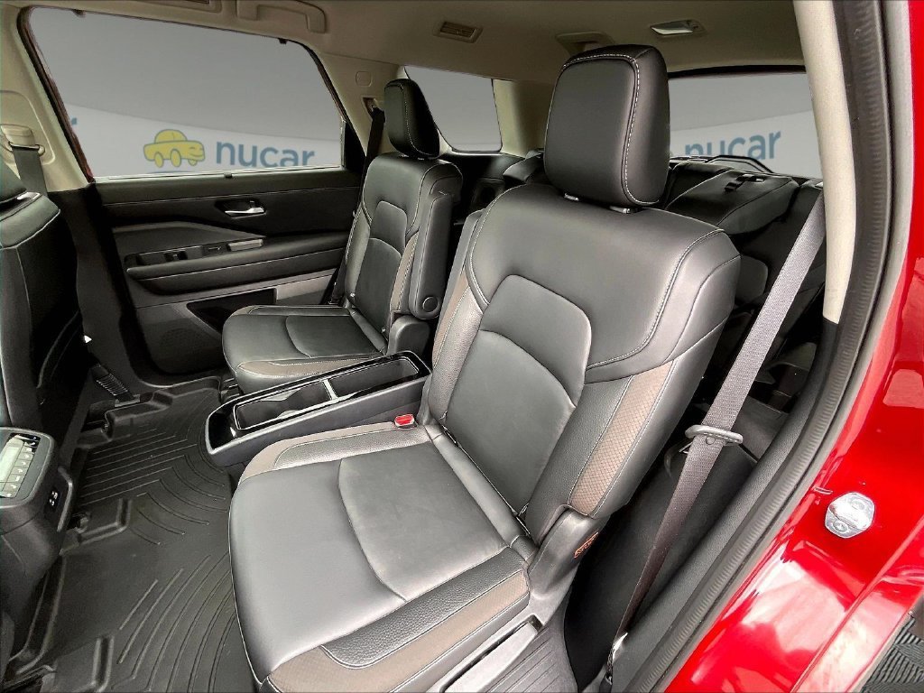 Used 2022 Nissan Pathfinder SL w/ SL Premium Package AWD/4WD image 14